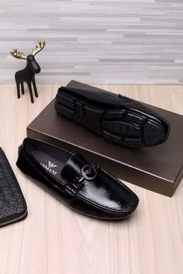 Amani Business Casual Men Shoes--064